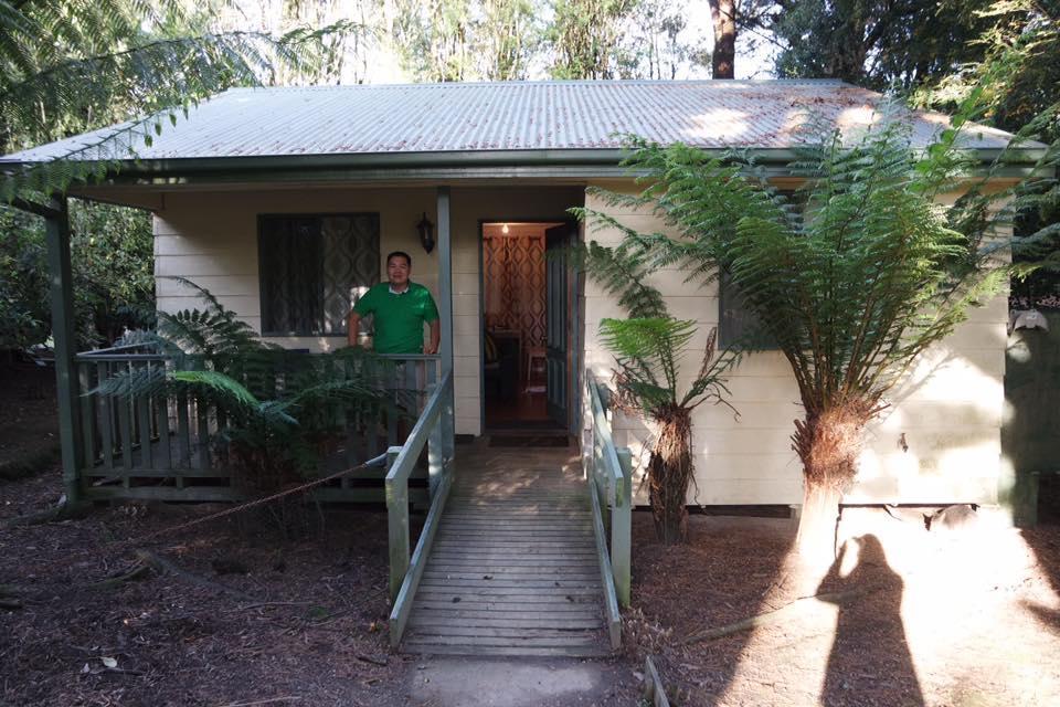 Fauna Australia Wildlife Retreat Lavers Hill ภายนอก รูปภาพ
